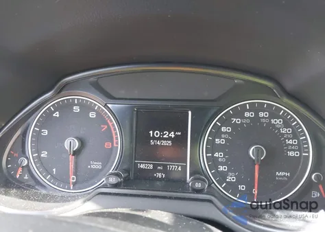 2015 Audi Q5 2.0T Premium from USA, damaged, VIN WA1LFAFPXFA092124